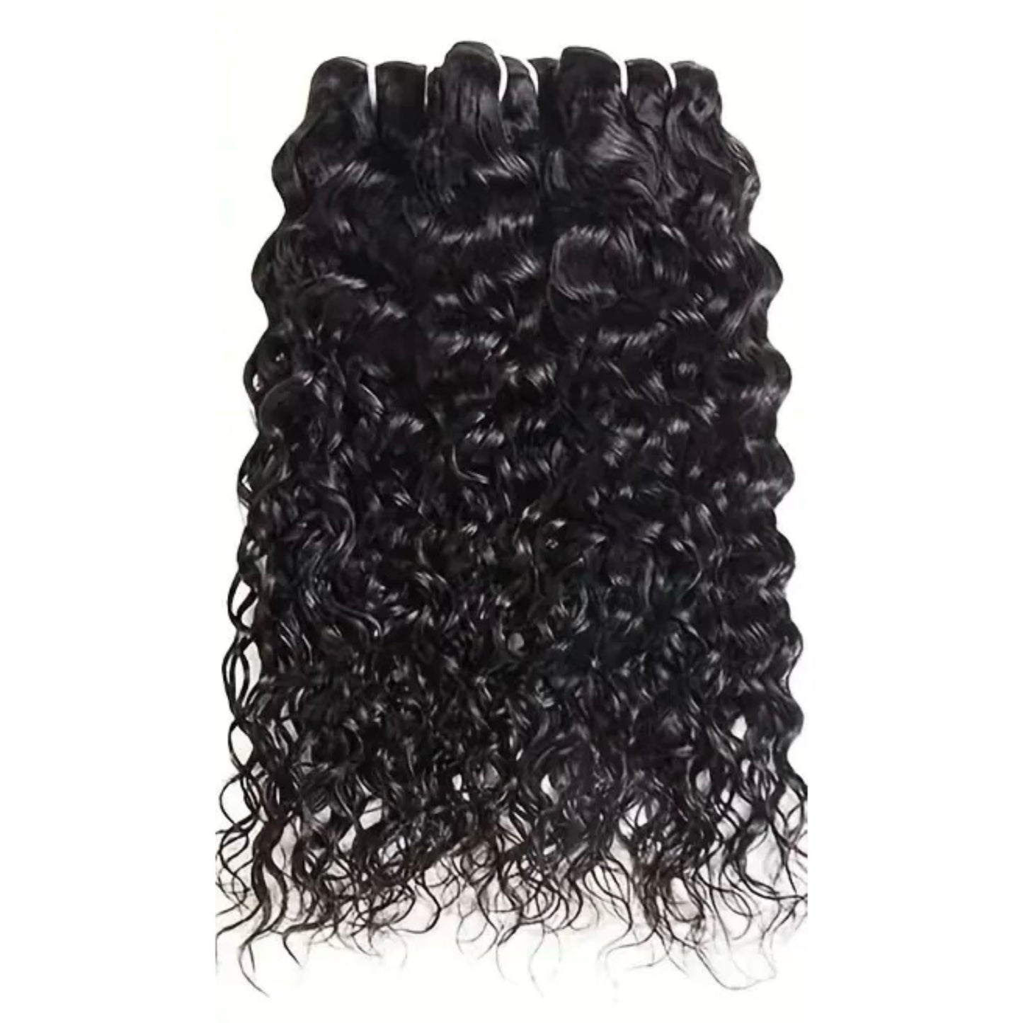 Raw Curly Bundle