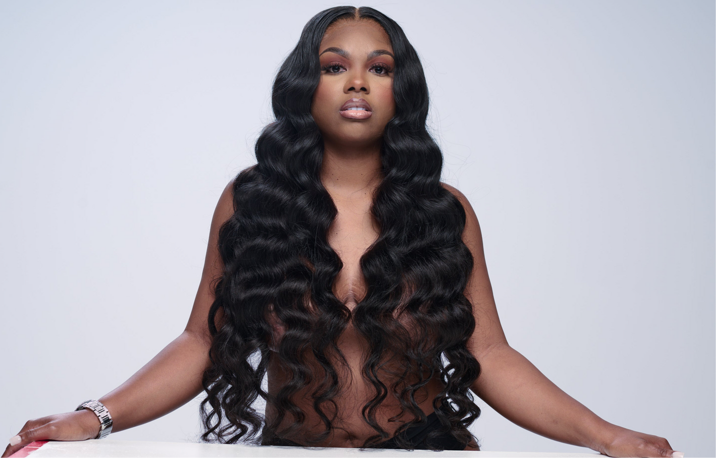 5x5 Raw Closure Wigs