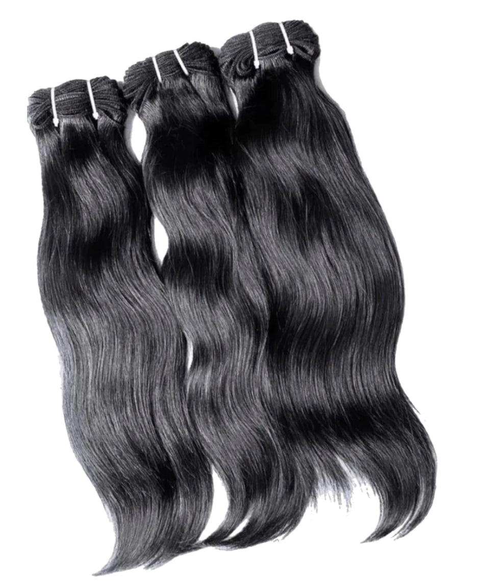 Raw Straight Bundle
