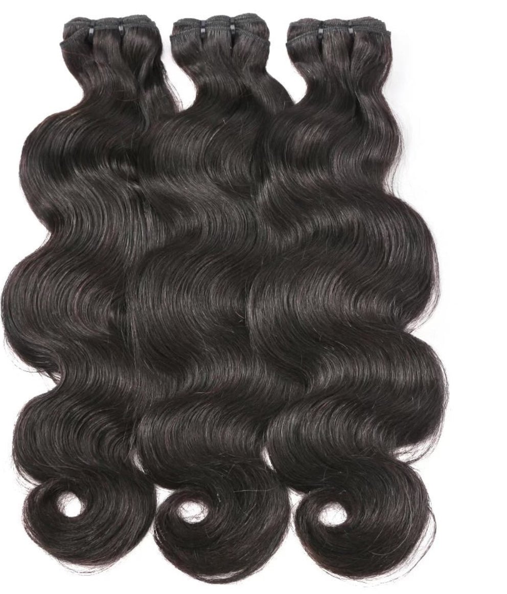 Raw Wavy Bundle