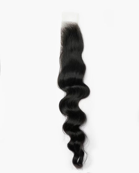 2X6 Raw Closure