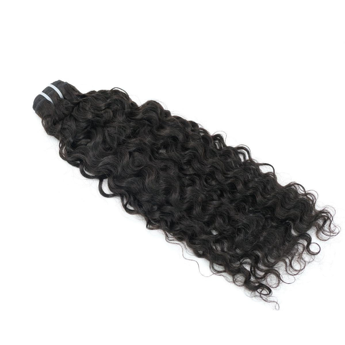 Raw Burmese Curly Hair