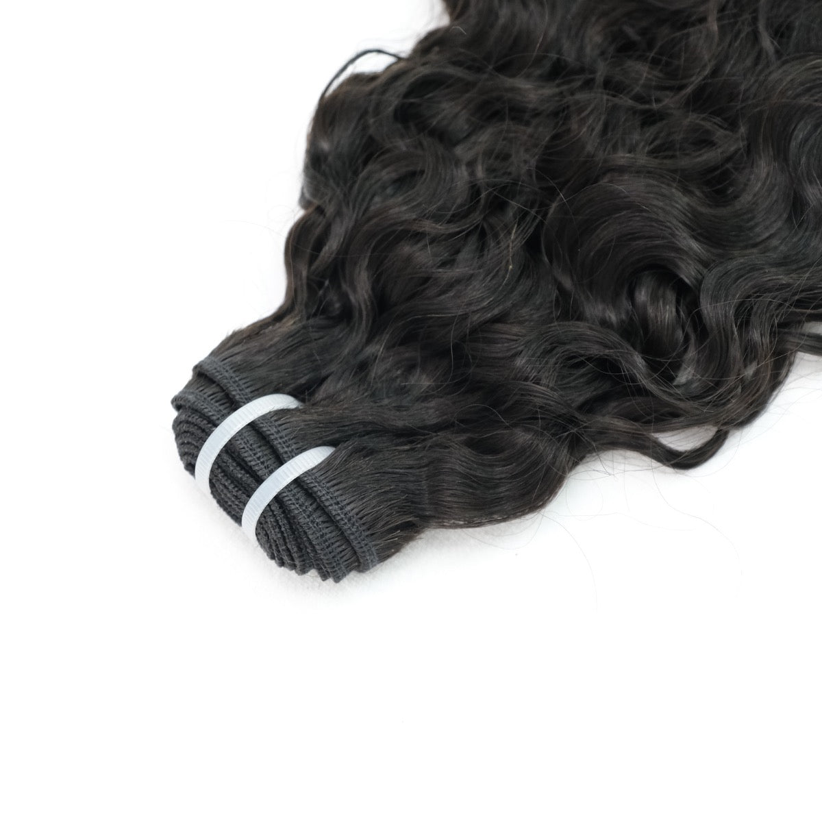 Raw Burmese Curly Hair