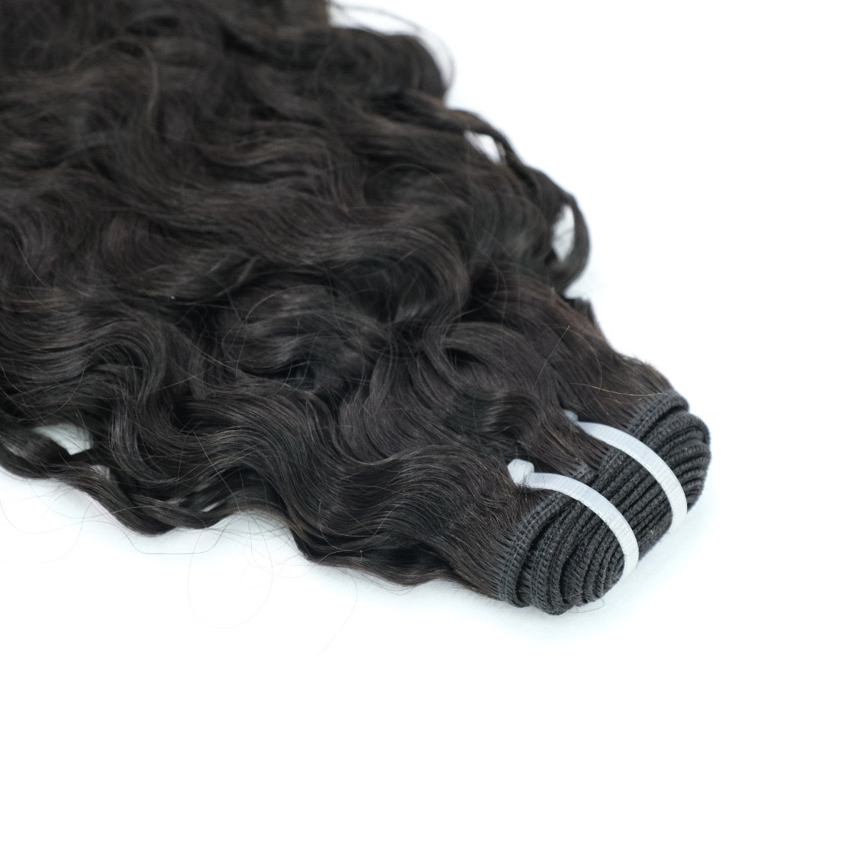 Raw Burmese Curly Hair